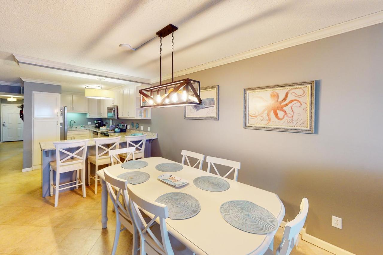Regency Towers 625 Apartamento Panama City Beach Exterior foto
