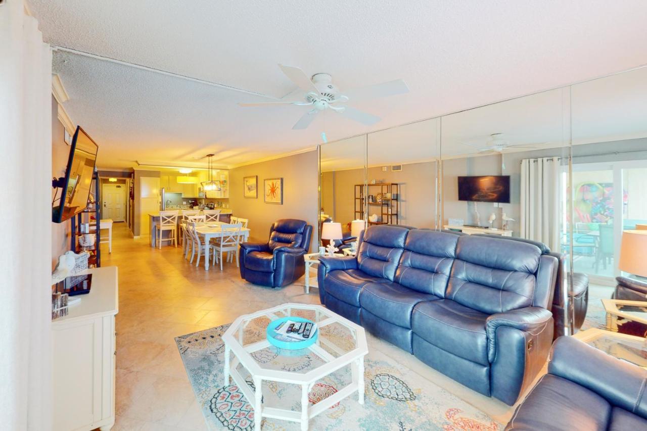 Regency Towers 625 Apartamento Panama City Beach Exterior foto