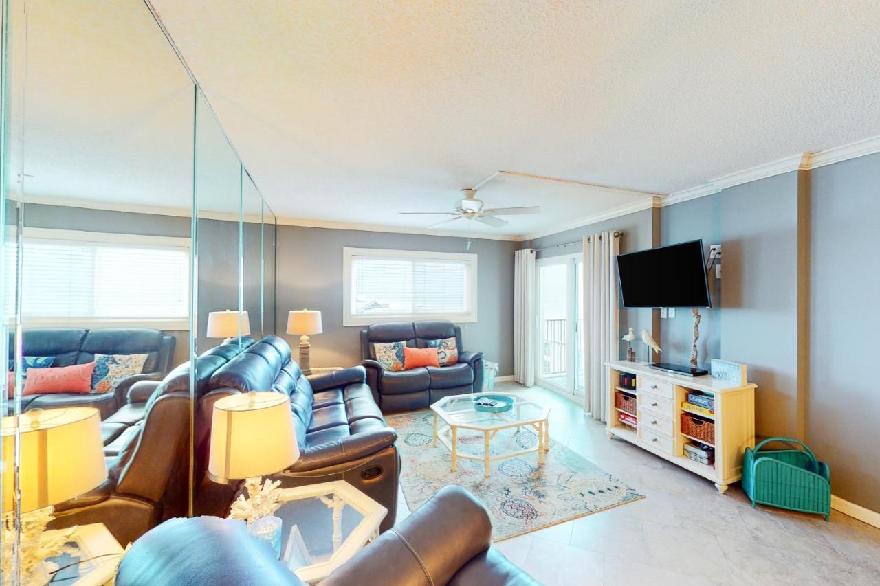 Regency Towers 625 Apartamento Panama City Beach Exterior foto
