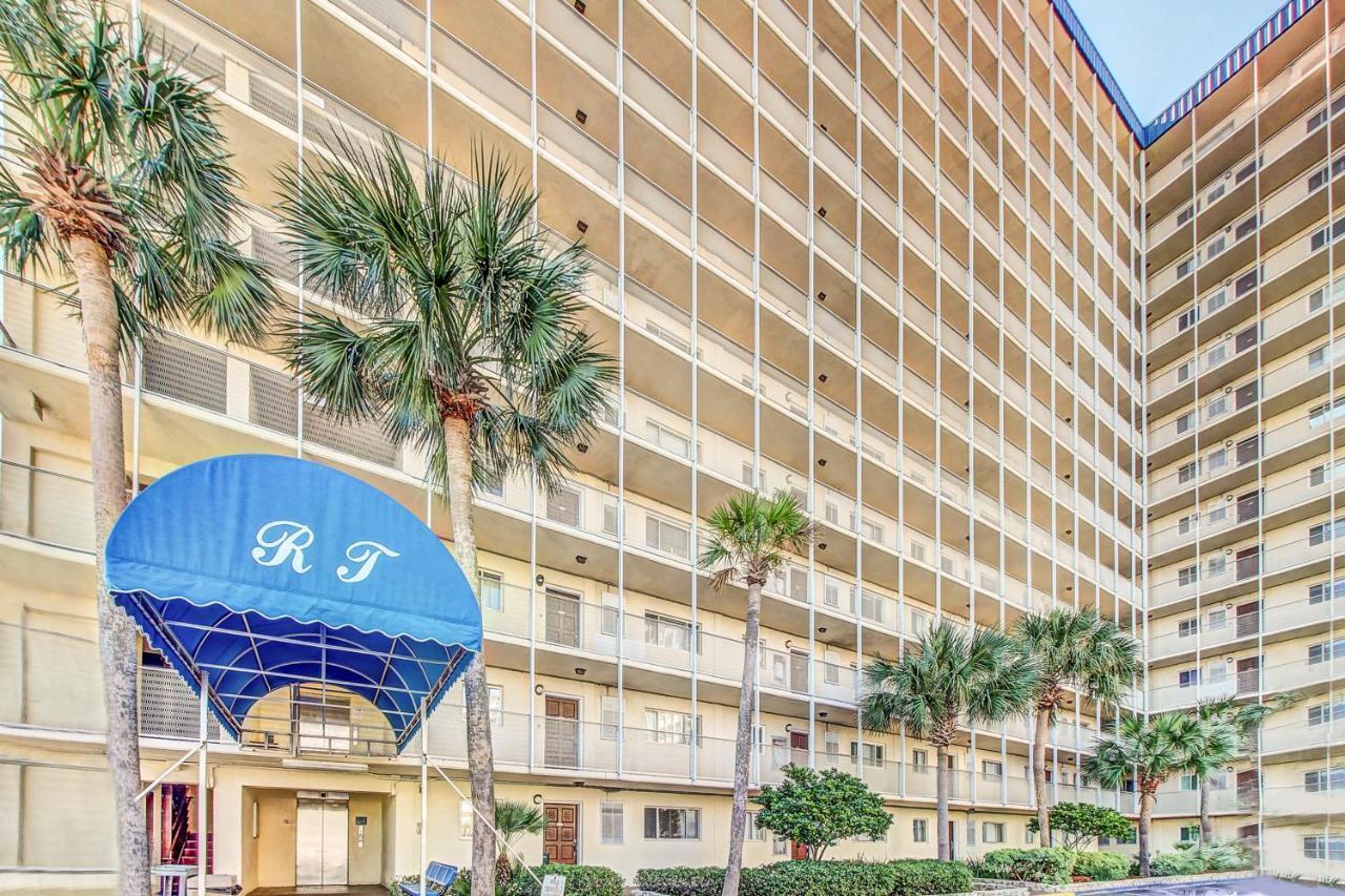 Regency Towers 625 Apartamento Panama City Beach Exterior foto